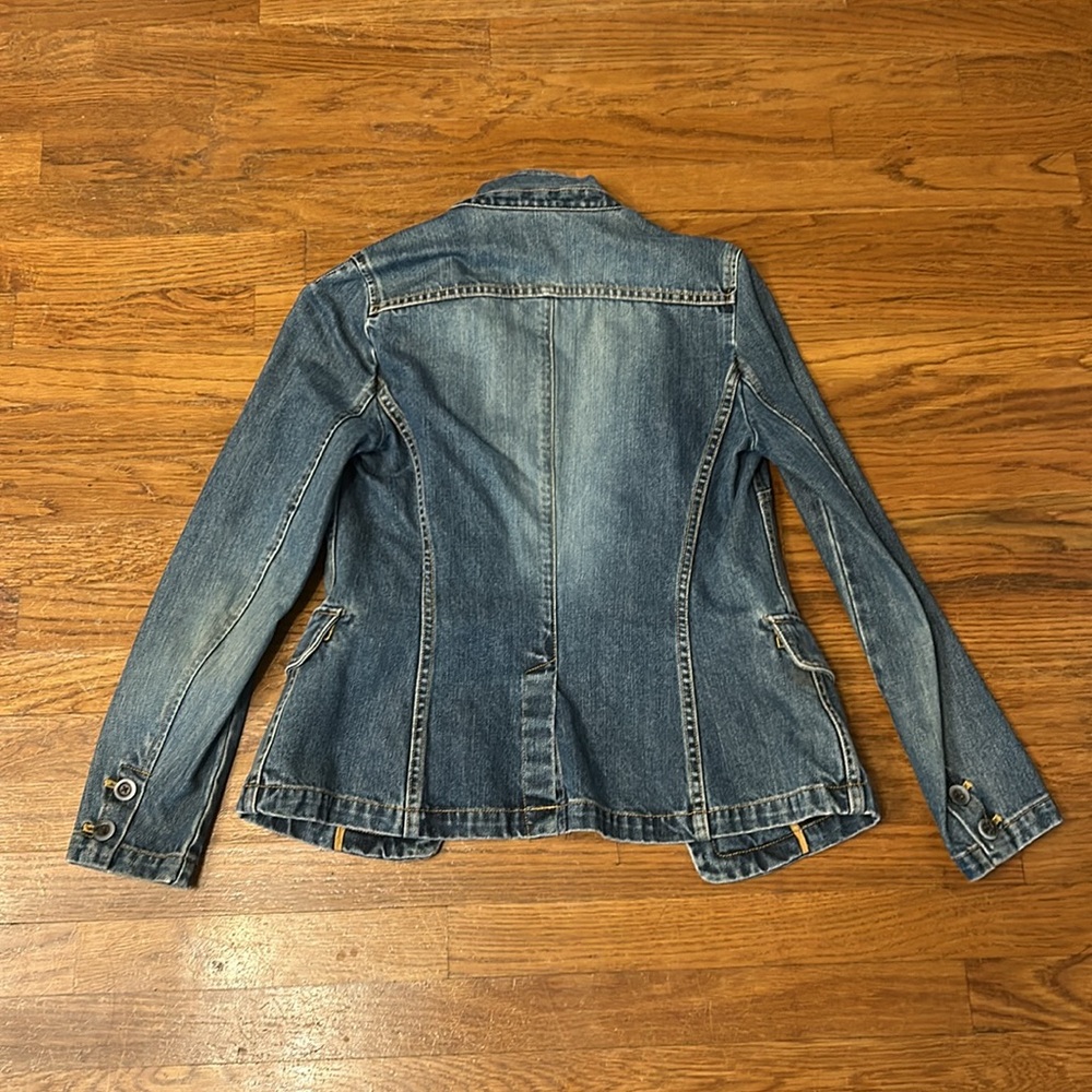 Gap Jean Jacket - image 2